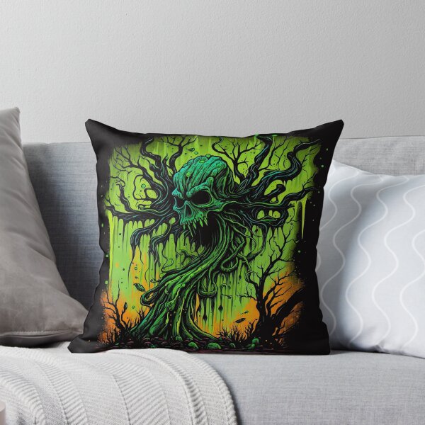Item preview, Tree of Terror designed and sold by LartographicArt.