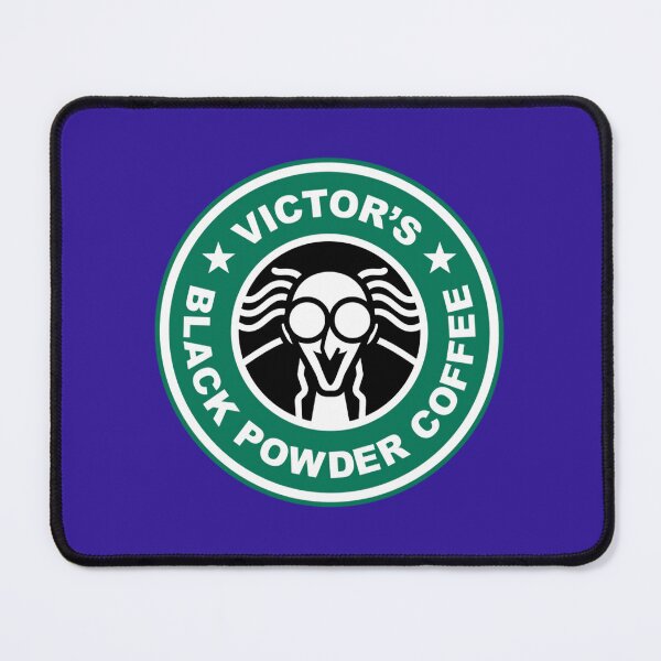 Item preview, Victor's Black Powder Coffee designed and sold by cizuwnmaw89.