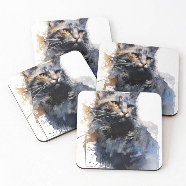 Item preview, Mystic Feline designed and sold by rvarjao.