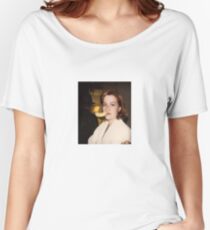Gillian Anderson Banana Women's Relaxed Fit T-Shirt