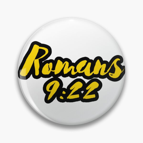 Item preview, Romans 9:22 designed and sold by God-888-Quotes.