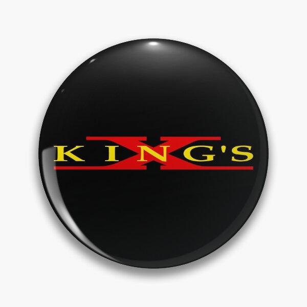 Item preview, KINGS X designed and sold by QuinnJerdee.