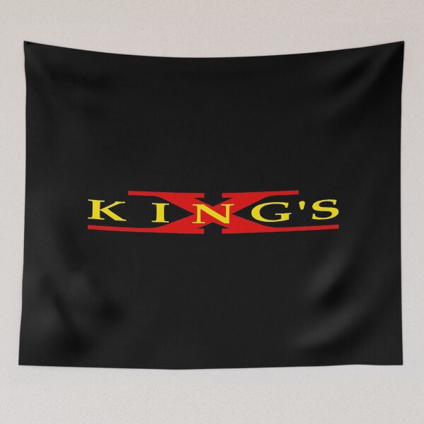 Item preview, KINGS X designed and sold by QuinnJerdee.