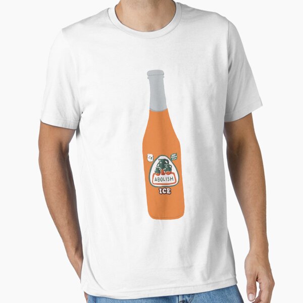 Item preview, Abolish ICE Orange Jarritos designed and sold by asmineCamen.