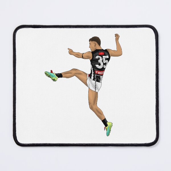 Item preview, Nick Daicos designed and sold by Casey Panella.