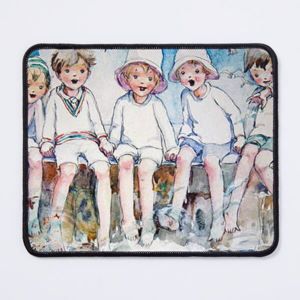 Item preview, Anne Anderson No Place Like The Old Jetty designed and sold by Deannaboh.