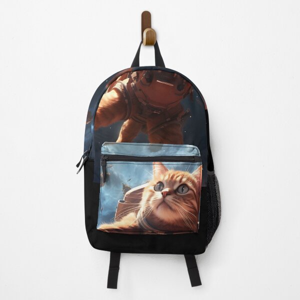 Item preview, Finn the space cat explorer designed and sold by Tord Standnes.