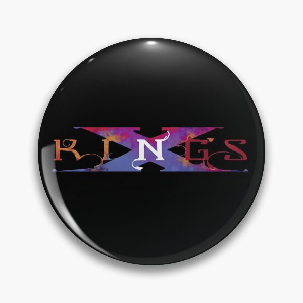 Item preview, KINGS X designed and sold by QuinnJerdee.