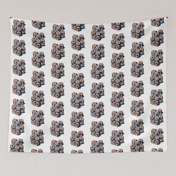 Item preview, Sabor de Japón designed and sold by PatternLounge.