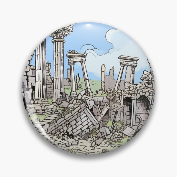 Item preview, Ruins designed and sold by Jaged.