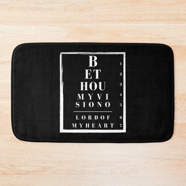 Item preview, Be Thou My Vision Christian Hymn designed and sold by Just Christianity.
