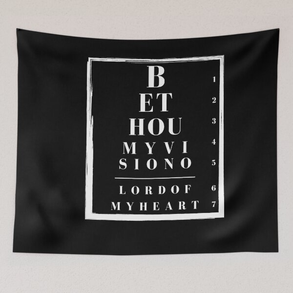 Item preview, Be Thou My Vision Christian Hymn designed and sold by Just Christianity.