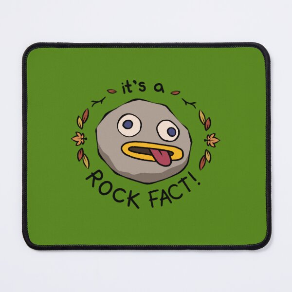 Item preview, Rock Fact!  	 designed and sold by zqpijjut17.
