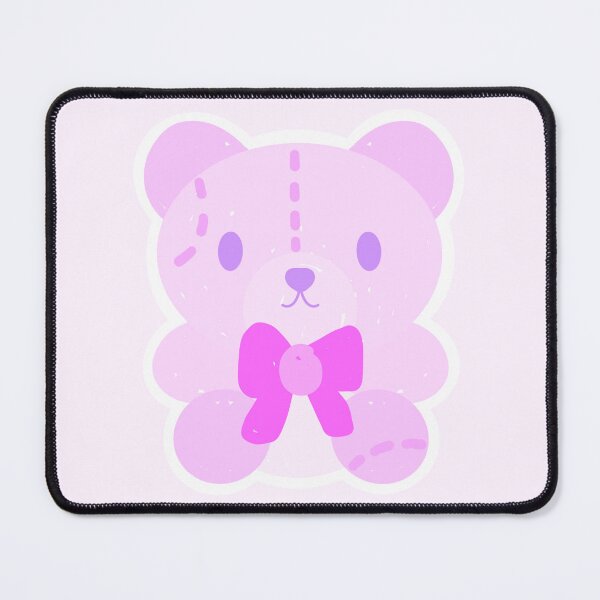 Item preview, Cute Purple Pink Bear designed and sold by mcjemdesigns.