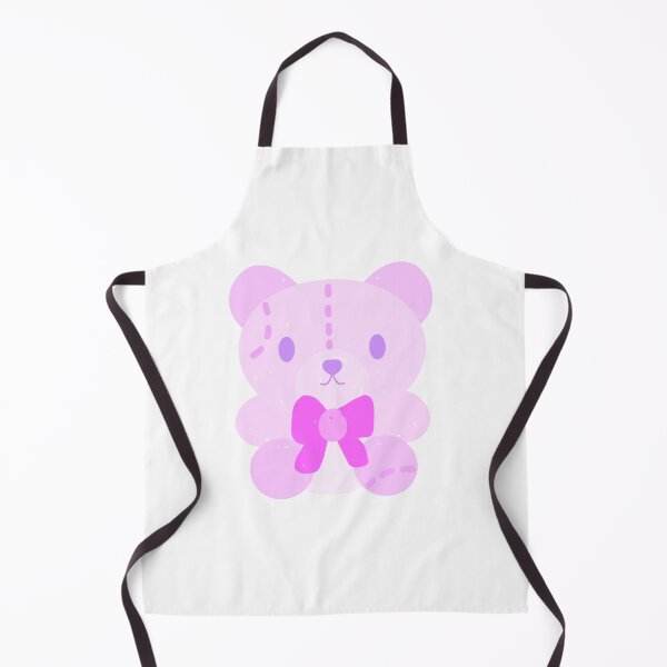 Item preview, Cute Purple Pink Bear designed and sold by mcjemdesigns.