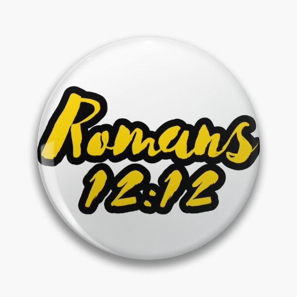Item preview, Romans 12:12 designed and sold by God-888-Quotes.