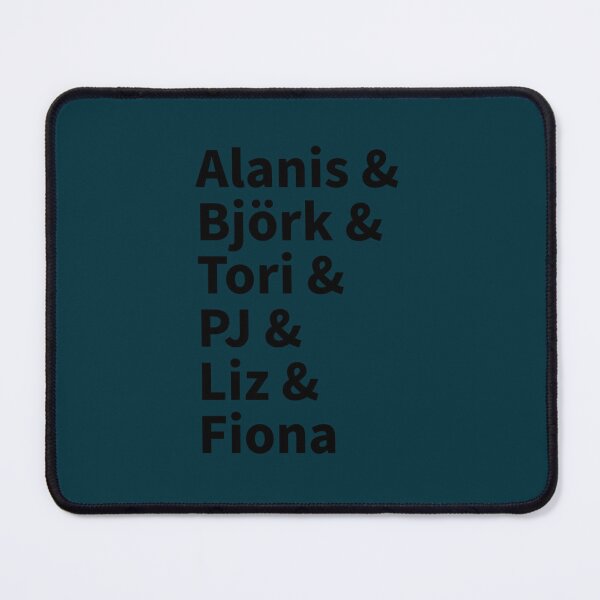 Item preview, 90s Women in Music   designed and sold by abbastegall.
