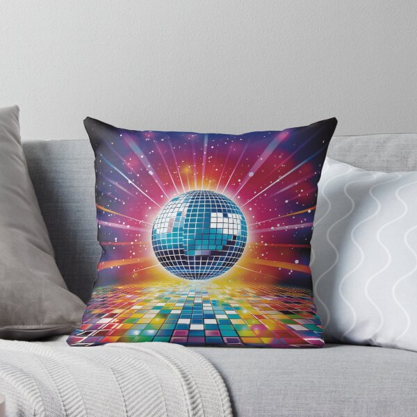 Artikelvorschau, Mirrorball entworfen und verkauft von Cuddly-Cottons.