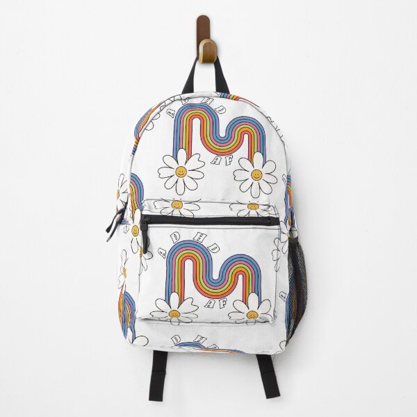 Item preview, ADHD AF designed and sold by ArtofDivergency.