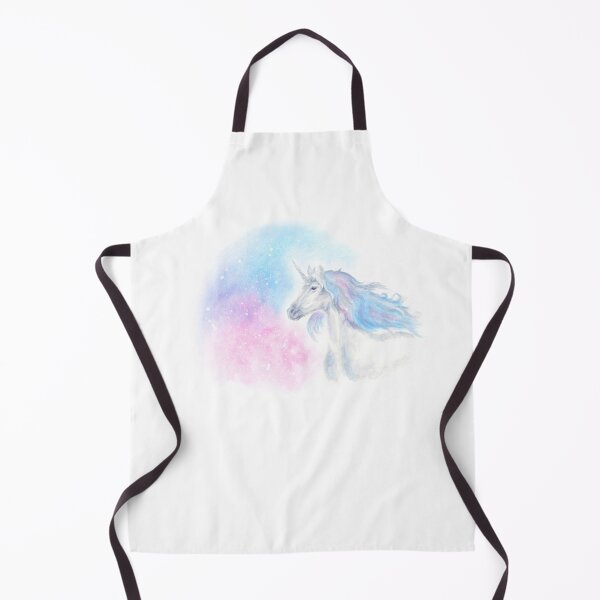 Item preview, Pastel unicorn watercolour art designed and sold by Lianne Marie.