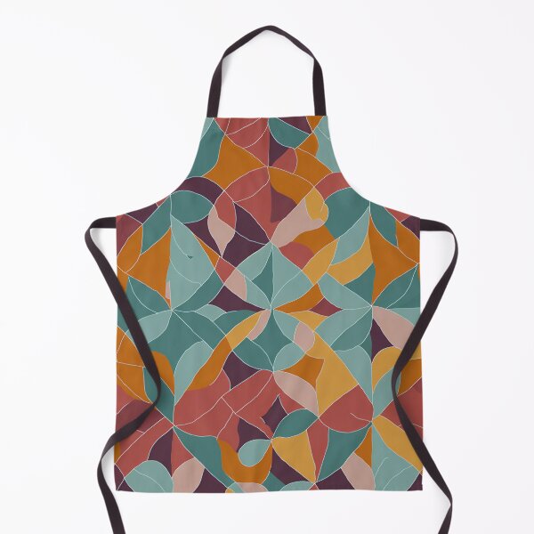 Item preview, Vibrant Riddles: Allure of Light Abstract designed and sold by LeonAndrewRazon.