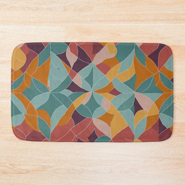 Item preview, Vibrant Riddles: Allure of Light Abstract designed and sold by LeonAndrewRazon.
