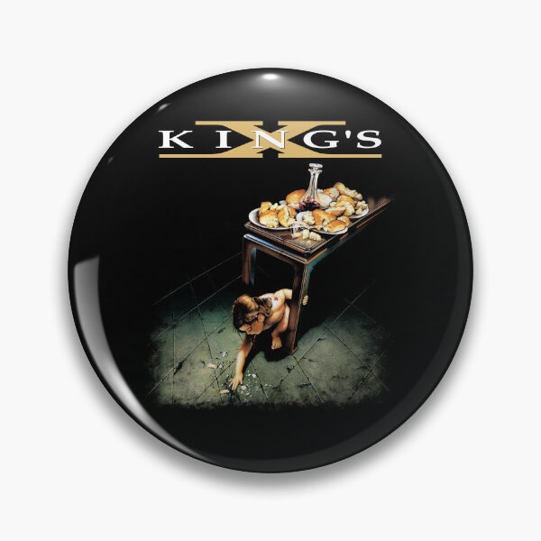Item preview, KINGS X designed and sold by QuinnJerdee.