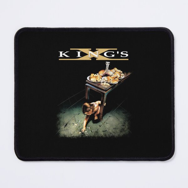 Item preview, KINGS X designed and sold by QuinnJerdee.