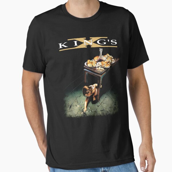 Kings X T-Shirts for Sale | Redbubble