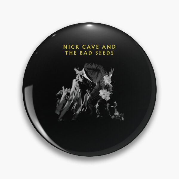 Item preview, Cave of Nick with bad seeds   designed and sold by abbastegall.