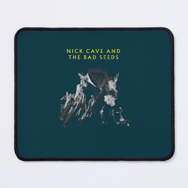 Item preview, Cave of Nick with bad seeds designed and sold by abbastegall.