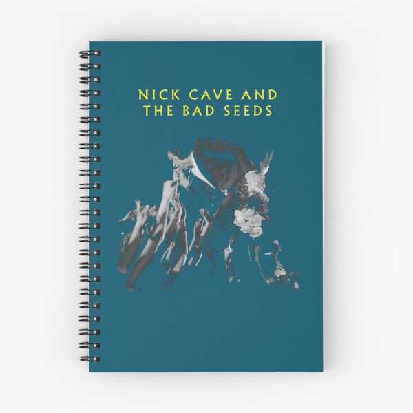 Item preview, Cave of Nick with bad seeds   designed and sold by abbastegall.