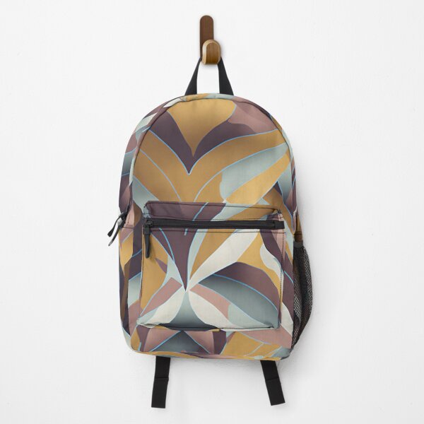 Item preview, Vibrant Riddles: Allure of Light Abstract designed and sold by LeonAndrewRazon.