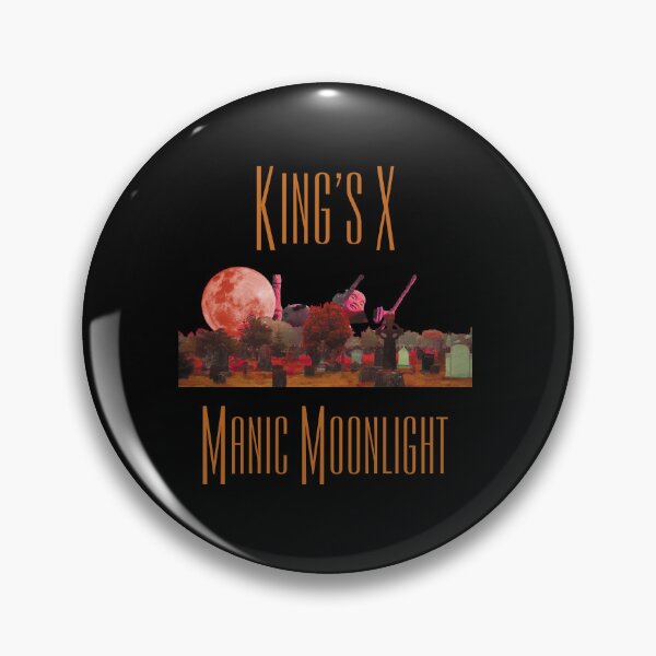 Item preview, KINGS X designed and sold by QuinnJerdee.