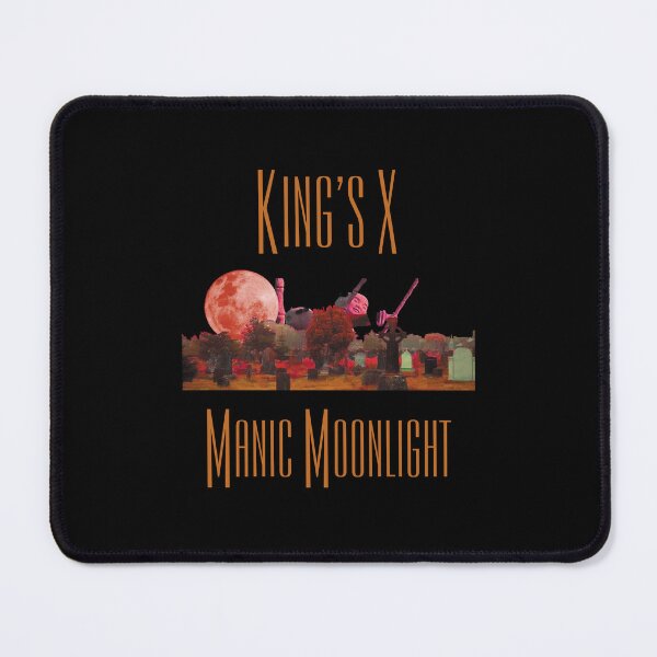Item preview, KINGS X designed and sold by QuinnJerdee.