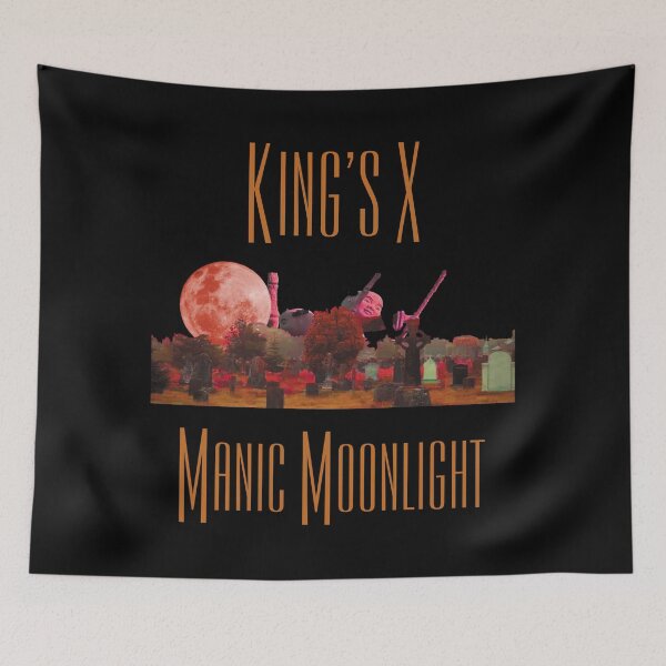 Item preview, KINGS X designed and sold by QuinnJerdee.