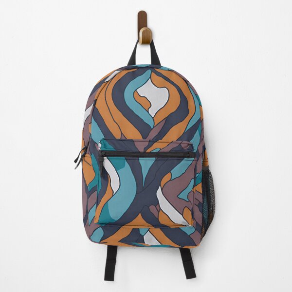 Item preview, Vibrant Riddles: Allure of Light Abstract designed and sold by LeonAndrewRazon.