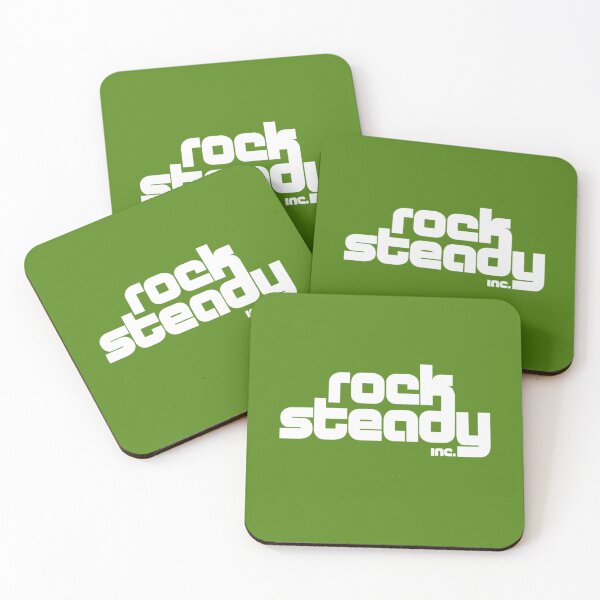 Item preview, Rock Steady   	 designed and sold by zqpijjut17.
