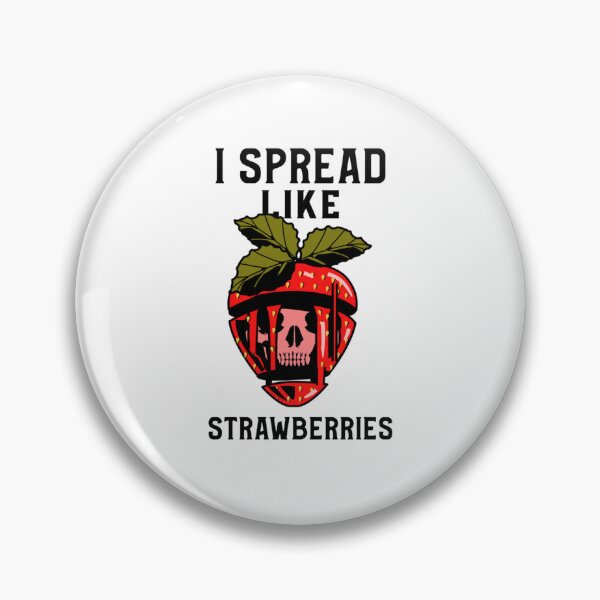 Item preview, I Spread Like Strawberries - Fiona Apple    designed and sold by abbastegall.