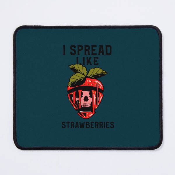 Item preview, I Spread Like Strawberries - Fiona Apple designed and sold by abbastegall.