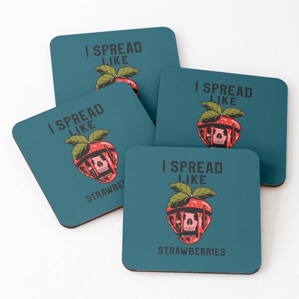 Item preview, I Spread Like Strawberries - Fiona Apple    designed and sold by abbastegall.