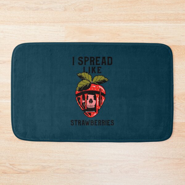 Item preview, I Spread Like Strawberries - Fiona Apple    designed and sold by abbastegall.