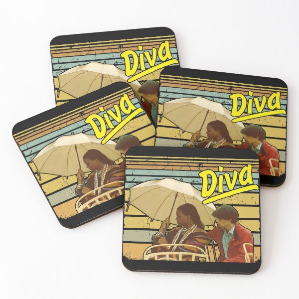 Item preview, Diva Retro Movie designed and sold by Eserclara.