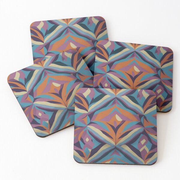 Item preview, Vibrant Riddles: Allure of Light Abstract designed and sold by LeonAndrewRazon.