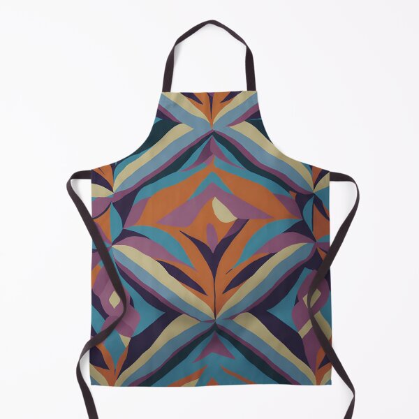 Item preview, Vibrant Riddles: Allure of Light Abstract designed and sold by LeonAndrewRazon.