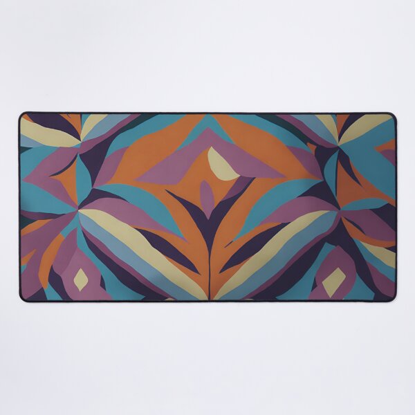 Item preview, Vibrant Riddles: Allure of Light Abstract designed and sold by LeonAndrewRazon.
