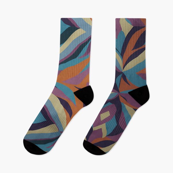 Item preview, Vibrant Riddles: Allure of Light Abstract designed and sold by LeonAndrewRazon.