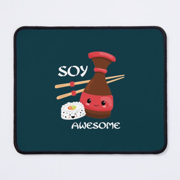 Item preview, Kawaii Soy Awesome    designed and sold by abbastegall.