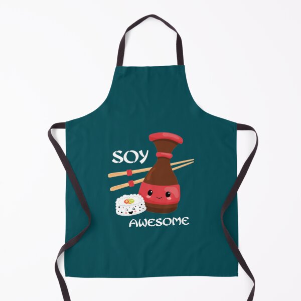 Item preview, Kawaii Soy Awesome designed and sold by abbastegall.
