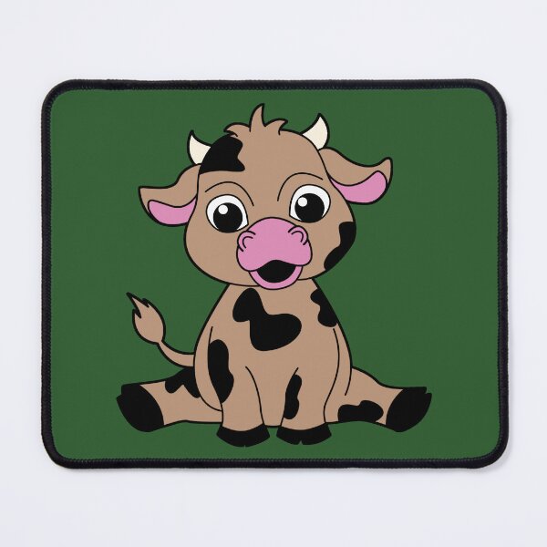 Item preview, Baby cow designed and sold by carriecamp.